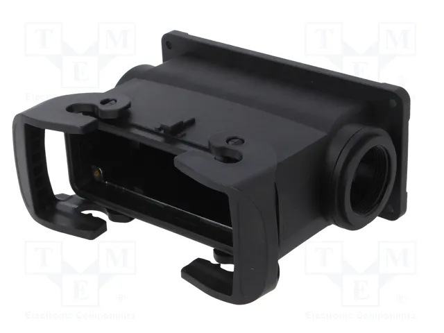 HARTING Carcasa para conectores HDC Han-Eco® B tamaño 24B para panel