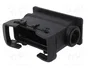 HARTING Carcasa para conectores HDC Han-Eco® B tamaño 24B para panel