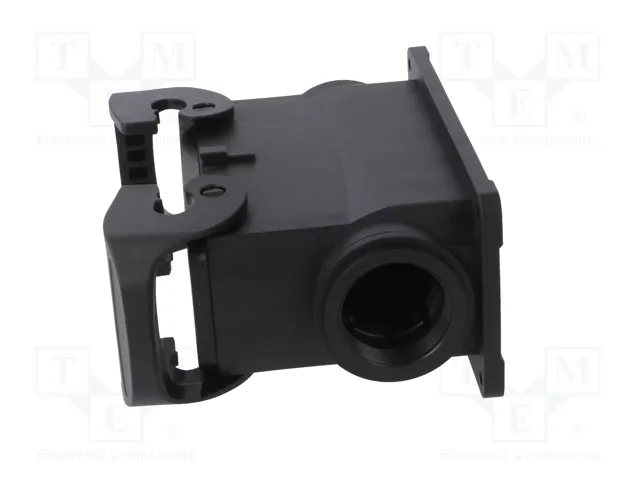HARTING Carcasa para conectores HDC Han-Eco® B tamaño 24B para panel