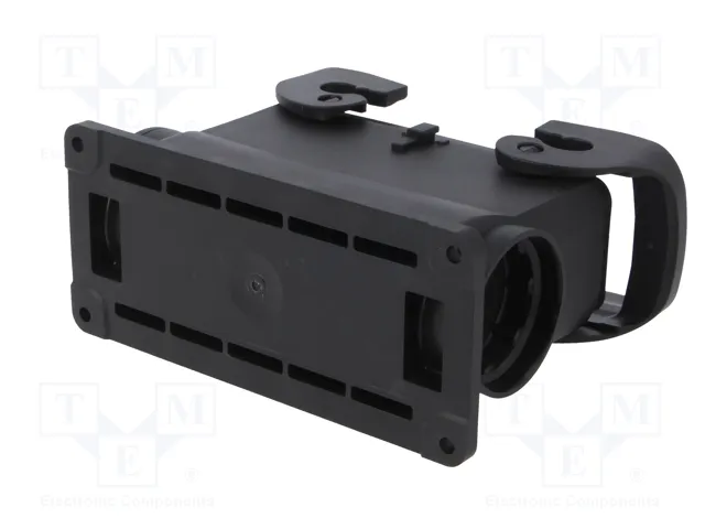 HARTING Carcasa para conectores HDC Han-Eco® B tamaño 24B para panel