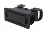 HARTING Carcasa para conectores HDC Han-Eco® B tamaño 24B para panel