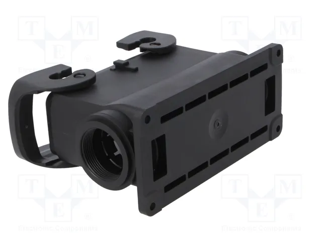 HARTING Carcasa para conectores HDC Han-Eco® B tamaño 24B para panel
