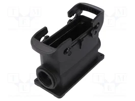 HARTING Carcasa para conectores HDC Han-Eco® B tamaño 24B para panel