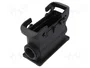 HARTING Carcasa para conectores HDC Han-Eco® B tamaño 24B para panel