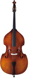 Contrabajo Carlo Giordano Sb150 de 1/2