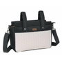 Safta Bolso Adaptable para Carrito de Bebé Miffy Mum Moon Reciclado y Repelente