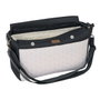 Safta Bolso Adaptable para Carrito de Bebé Miffy Mum Moon Reciclado y Repelente
