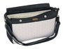 Safta Bolso Adaptable Carrito de Bebé Rec. y Rep. Miffy Mum "Moon" 46x26x15 cm