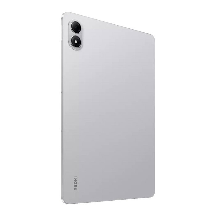 Xiaomi Redmi Pad 2 12.1", Tablet Android 15, 8 GB RAM, 256 GB, Pantalla 2.5K 120 Hz, 4 Altavoces Dolby Atmos, Batería 12000 mAh, Plata