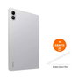 Xiaomi Redmi Pad 2 12.1", Tablet Android 15, 8 GB RAM, 256 GB, Pantalla 2.5K 120 Hz, 4 Altavoces Dolby Atmos, Batería 12000 mAh, Plata