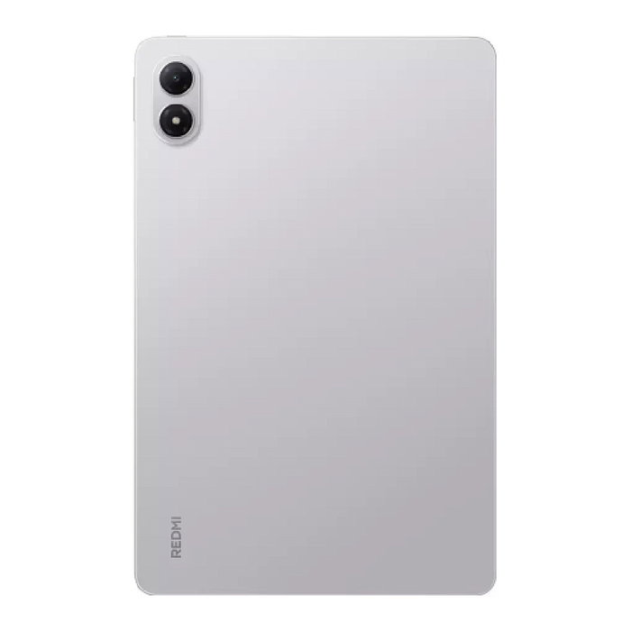 Xiaomi Redmi Pad 2 12.1", Tablet Android 15, 8 GB RAM, 256 GB, Pantalla 2.5K 120 Hz, 4 Altavoces Dolby Atmos, Batería 12000 mAh, Plata