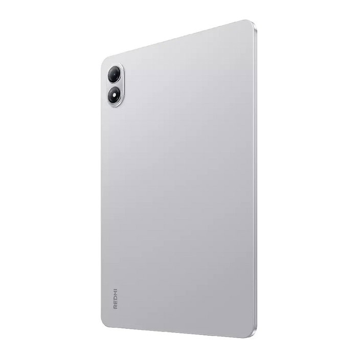 Xiaomi Redmi Pad 2 12.1", Tablet Android 15, 8 GB RAM, 256 GB, Pantalla 2.5K 120 Hz, 4 Altavoces Dolby Atmos, Batería 12000 mAh, Plata