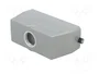 LAPP Carcasa para conectores HDC tamaño H-B 24 M25