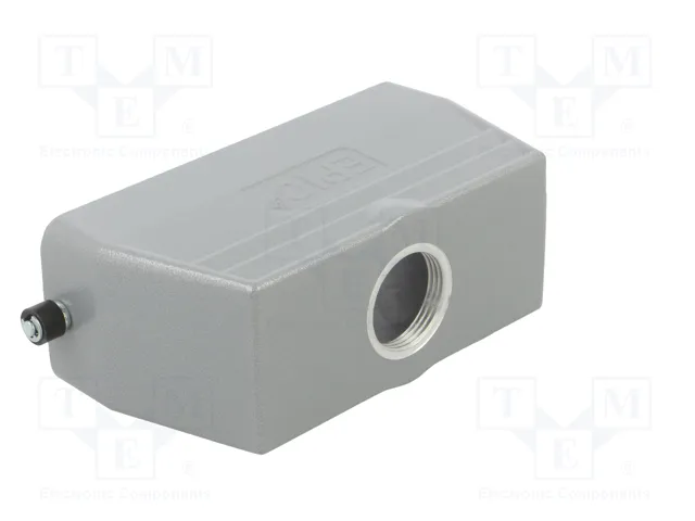 LAPP Carcasa para conectores HDC tamaño H-B 24 M25 LAPP Carcasa para conectores HDC tamaño H-B 24 M25