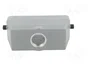 LAPP Carcasa para conectores HDC tamaño H-B 24 M25