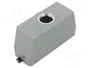 LAPP Carcasa para conectores HDC tamaño H-B 24 M25