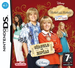 Nintendo Hotel Dulce Hotel: Circulo de Espias (3DSXL/3DS/2DS)
