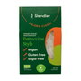 Slendier Fettuccine Konjac BIO S/G 400grs. SLENDIER