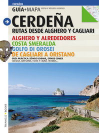 Cerdeña, rutas desde Alghero y Cagliari, Marc Planas i Esteve - TRIANGLE POSTALS