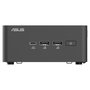 ASUS NUC 15 Pro Mini PC Barebone RNUC15CRHV700002 Intel Core Ultra 7 265H 16 Nucleos, Wi-Fi 7, DDR5, M.2 NVMe, Windows No Instalado