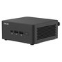 ASUS NUC 15 Pro Mini PC Barebone RNUC15CRHV700002 Intel Core Ultra 7 265H 16 Nucleos, Wi-Fi 7, DDR5, M.2 NVMe, Windows No Instalado