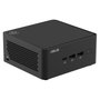ASUS NUC 15 Pro Mini PC Barebone RNUC15CRHV700002 Intel Core Ultra 7 265H 16 Nucleos, Wi-Fi 7, DDR5, M.2 NVMe, Windows No Instalado