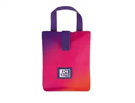 Oxford Bolso Sandwich Oxford Bag Sunset Gradient con Asa y Cierre Velcro 110x200 mm