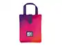 Oxford Bolso Sandwich Oxford Bag Sunset Gradient con Asa y Cierre Velcro 110x200 mm