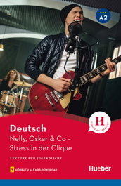 HUEBER LEKT. A2 Nelly, Oskar