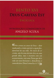 Deus Caritas Est - Encíclica, Bento XVI - PRINCIPIA
