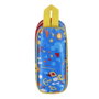 Karactermania Estuche Portatodo Doble 3D Mickey Mouse Azul