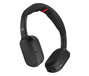 HP Poly Focus 625 Headset + Wireless Charge Stand Negro