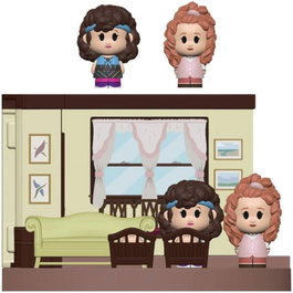 Funko Pop Marvel Wandavision Mini Moments Wanda & Geraldine Set Figuras Vinilo 9cm