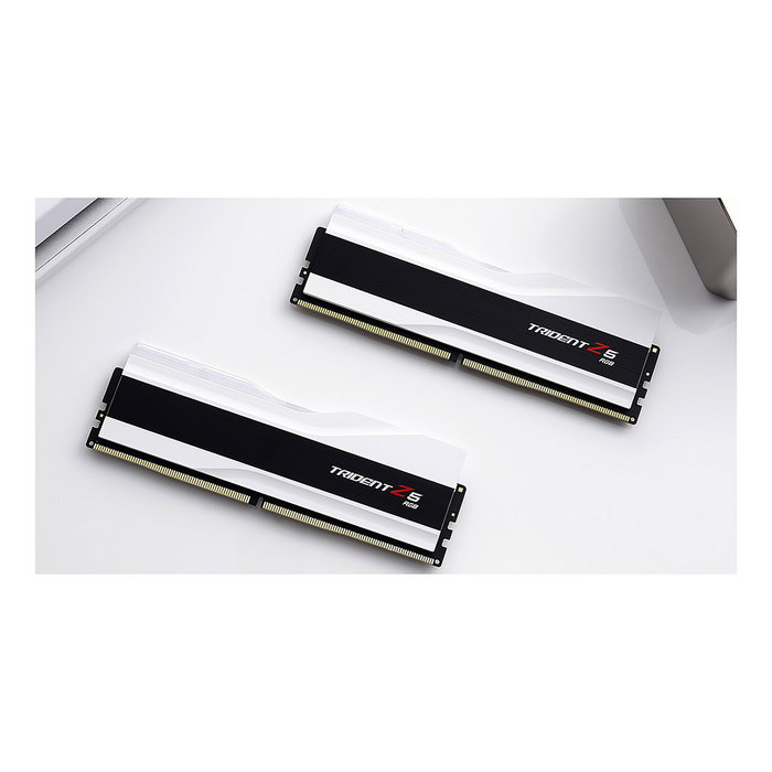 G.Skill Trident Z5 RGB 32GB (2x16GB) DDR5 6400MHz CL30 Kit Memoria RAM G.Skill Trident Z5 RGB 32GB (2x16GB) DDR5 6400MHz CL30 Kit Memoria RAM