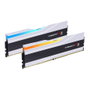 G.Skill Trident Z5 RGB 32GB (2x16GB) DDR5 6400MHz CL30 Kit Memoria RAM