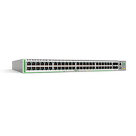 Allied Telesis AT-GS980M/52PS-50 Switch gestionado L3 Gigabit Ethernet PoE 48 puertos