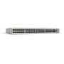 Allied Telesis AT-GS980M/52PS-50 Switch gestionado L3 Gigabit Ethernet PoE 48 puertos