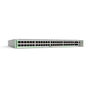 Allied Telesis AT-GS980M/52PS-50 Switch gestionado L3 Gigabit Ethernet PoE 48 puertos
