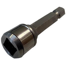Haukka Adaptador 1/4 para tornillos de cabeza cuadrada
