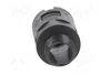 LAPP Conector final recto SILVYN® KLICK M M16 Negro