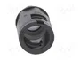 LAPP Conector final recto SILVYN® KLICK M M16 Negro