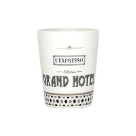 Home Deco Factory Grand Hotel Vaso Espresso 70 Ml