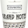 Home Deco Factory Grand Hotel Vaso Espresso 70 Ml