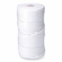 Edm Cordón trenzado de polipropileno blanco 5 mm x 200 m