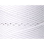 Edm Cordón trenzado de polipropileno blanco 5 mm x 200 m