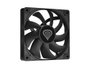 Natec Genesis Oxal 120 - Ventilador para PC/Caja, 120 mm, Negro