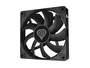 GENESIS Oxal 120 Ventilador para Caja de PC 120 mm, 1300 RPM, 46.1 CFM, 22.1 dB, 3 Pines, Negro, 1 Unidad