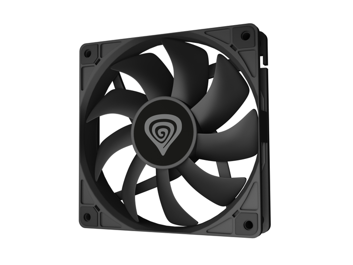Natec Genesis Oxal 120 - Ventilador para PC/Caja, 120 mm, Negro Natec Genesis Oxal 120 - Ventilador para PC/Caja, 120 mm, Negro