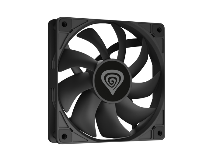 Natec Genesis Oxal 120 - Ventilador para PC/Caja, 120 mm, Negro Natec Genesis Oxal 120 - Ventilador para PC/Caja, 120 mm, Negro