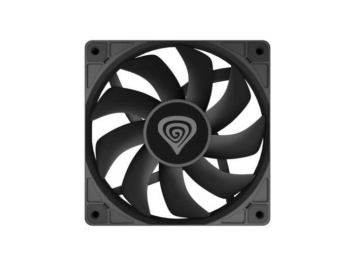 Natec Genesis Oxal 120 - Ventilador para PC/Caja, 120 mm, Negro Natec Genesis Oxal 120 - Ventilador para PC/Caja, 120 mm, Negro